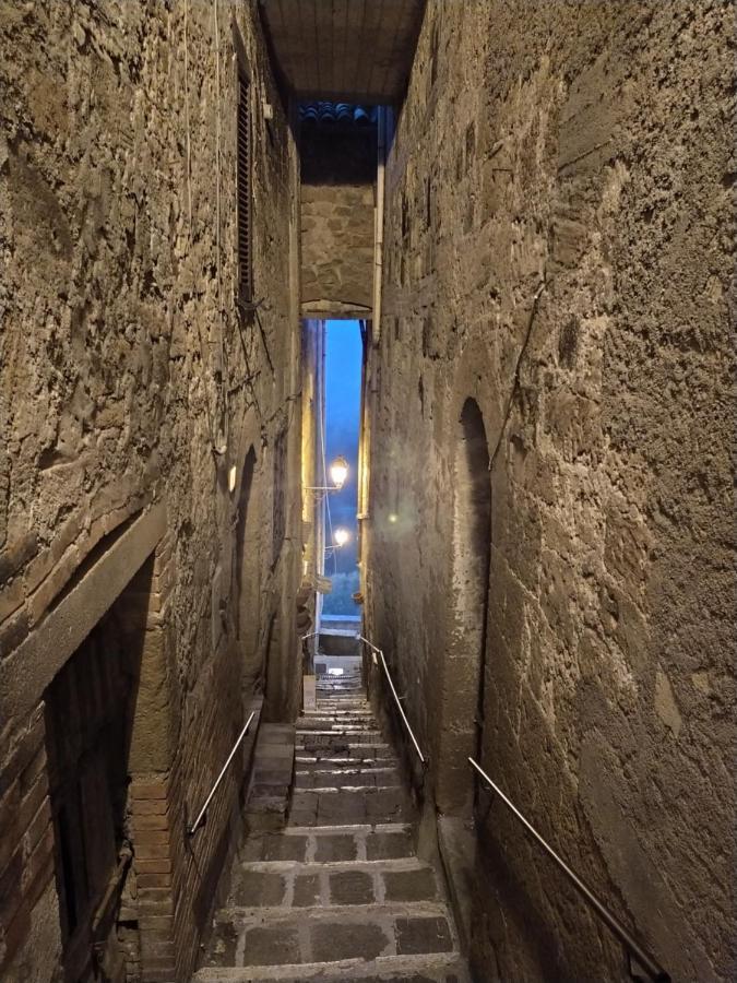 Mozzafiato Pitigliano Exterior foto