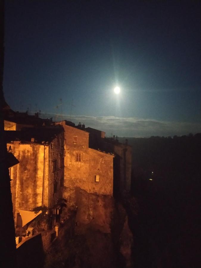 Mozzafiato Pitigliano Exterior foto