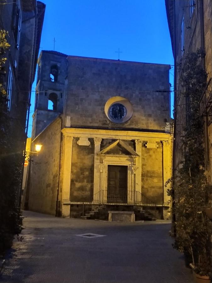 Mozzafiato Pitigliano Exterior foto