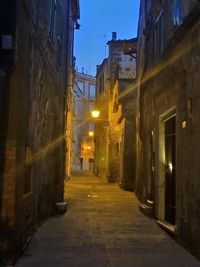 Mozzafiato Pitigliano Exterior foto