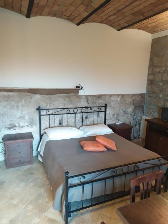Mozzafiato Pitigliano Exterior foto