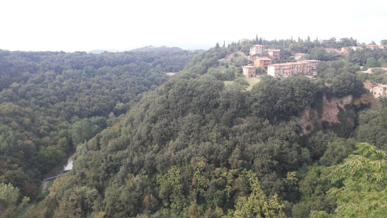 Mozzafiato Pitigliano Exterior foto