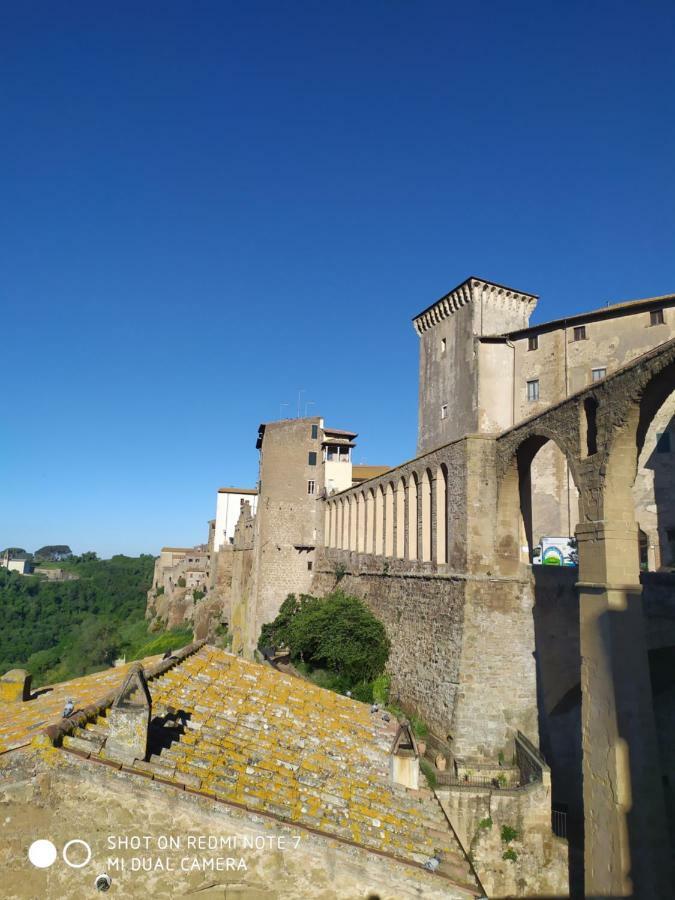 Mozzafiato Pitigliano Exterior foto