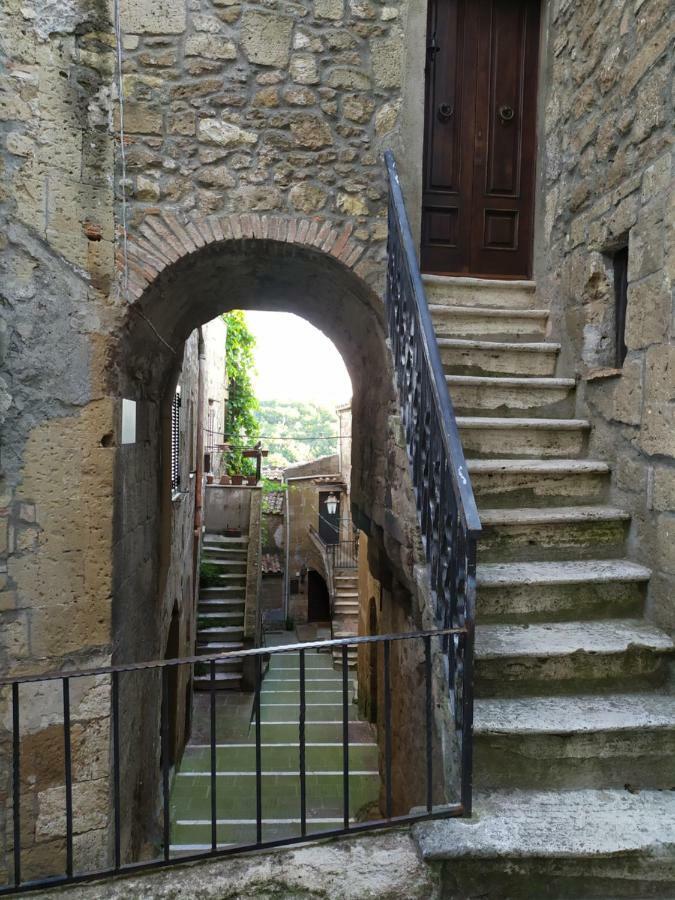 Mozzafiato Pitigliano Exterior foto