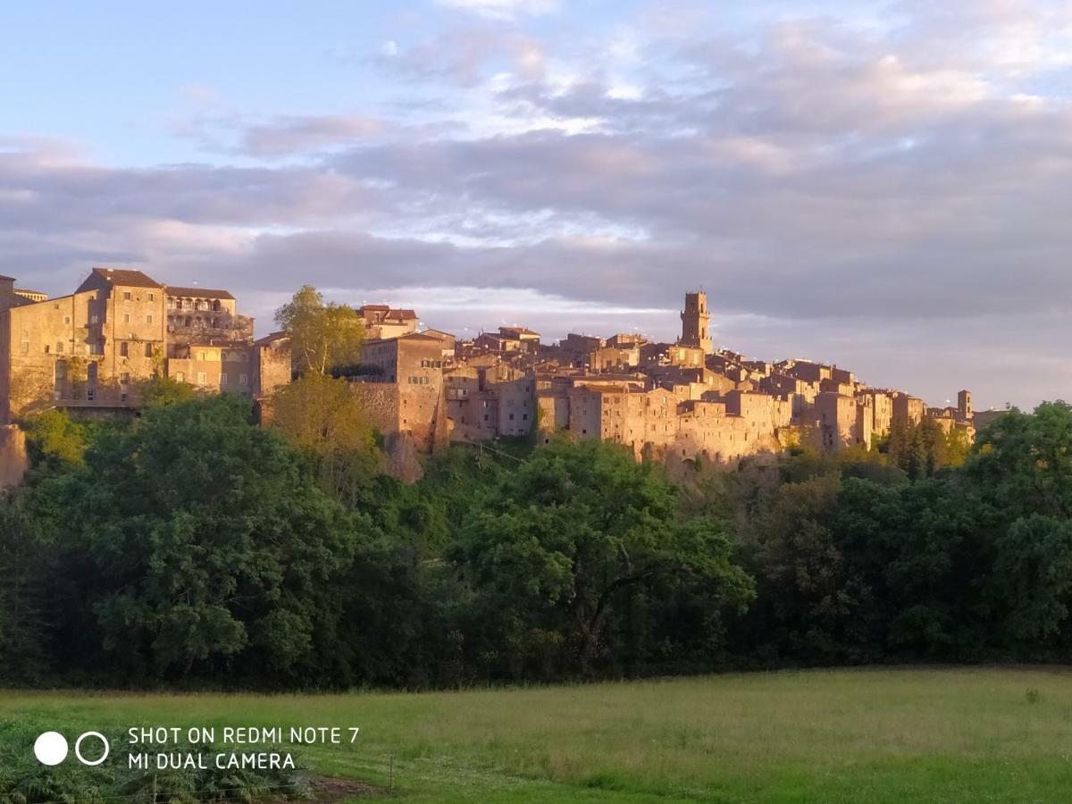 Mozzafiato Pitigliano Exterior foto